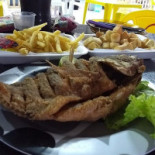 Pesque E Pague Do Tchê Comida