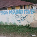 Pesque E Pague Do Tchê Exterior