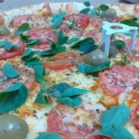 Pizzaria Ramos Comida