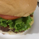 Palmas Burger Nourriture