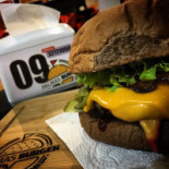 Palmas Burger Nourriture