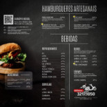 Palmas Burger Carte