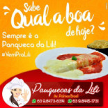 Panquecas Da Lili Carta