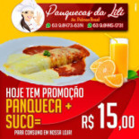 Panquecas Da Lili Carta