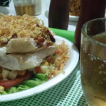 Faísca Lanches Comida