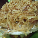 Faísca Lanches Comida