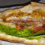 Faísca Lanches Comida