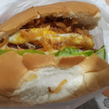 Faísca Lanches Comida