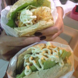Faísca Lanches Comida