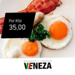 Veneza Nourriture