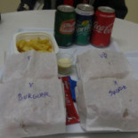 Ti-dogs Nourriture