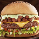 Container Burguer Colombo Nourriture