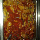 Chambari Comida Caseira Nourriture