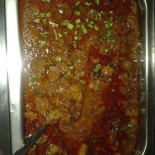 Chambari Comida Caseira Nourriture