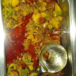 Chambari Comida Caseira Nourriture