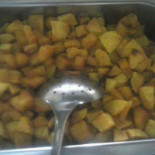 Chambari Comida Caseira Nourriture
