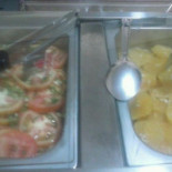 Chambari Comida Caseira Nourriture