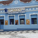 Romanus Pub Extérieur