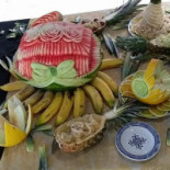 Cerradu's Buffet Nourriture
