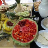 Cerradu's Buffet Nourriture
