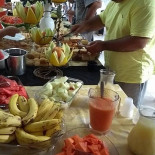 Cerradu's Buffet Nourriture