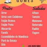 Gomes Carte