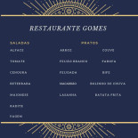 Gomes Carte