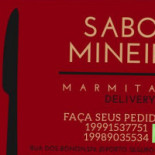 Marmitaria Sabor Mineiro Logo