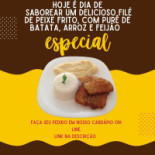 Marmitaria Sabor Mineiro Carte