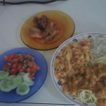 Rei Lanches Nourriture
