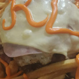 Rei Lanches Nourriture