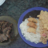 Rei Lanches Nourriture