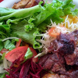 Saborear Comida