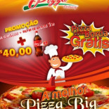Una Pizza Logo