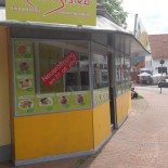 Una Pizza Extérieur