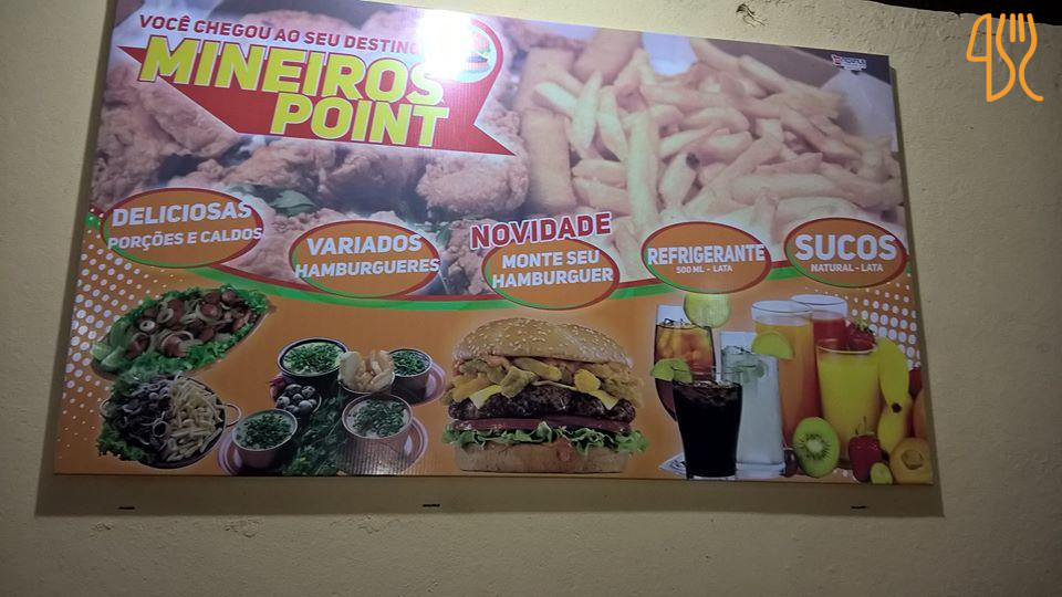 Mineiros Point Carta