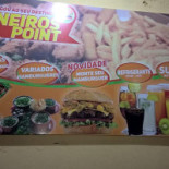 Mineiros Point Carte