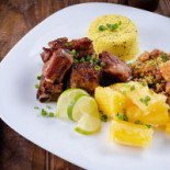 Ermenilde Comida