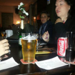 Eimer Bier Getränk