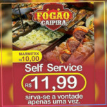 Fogao Caipira Logo