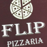 Pizzaria Flip Logo