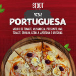 Stout Pizza Carta