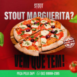 Stout Pizza Carta