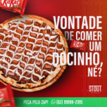 Stout Pizza Carta