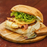 Império Burger Nourriture