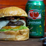 Império Burger Nourriture