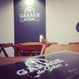 Garage Do Sabor À l'intérieur