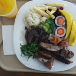 Jardim Grill Nourriture