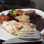 Jardim Grill Nourriture