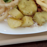 Jardim Grill Nourriture